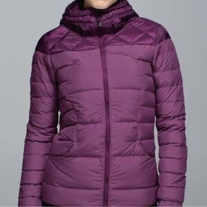 Lululemon Fluffin Awesome Down Puffer Jacket